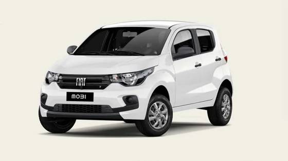 FIAT MOBI 1.0 EVO FLEX LIKE. MANUAL